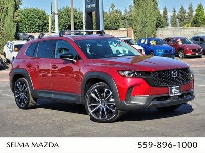 2026 Mazda Mazda CX-50 2.5 S Premium AWD
