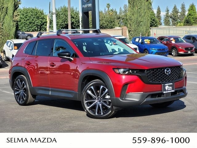 2026 Mazda Mazda CX-50 2.5 S Premium AWD