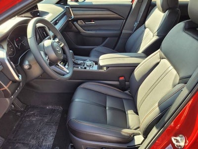 2026 Mazda Mazda CX-50 2.5 S Premium AWD
