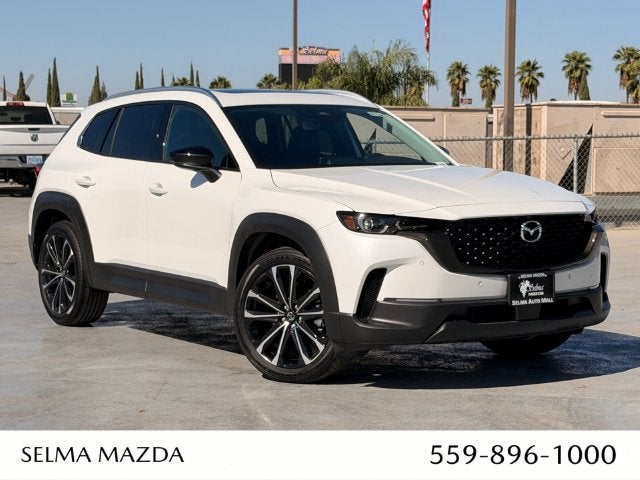2026 Mazda CX-50