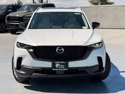 2026 Mazda Mazda CX-50 2.5 S Premium AWD