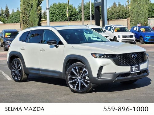 2026 Mazda Mazda CX-50 2.5 S Premium AWD