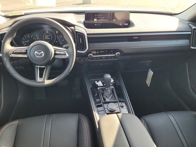 2026 Mazda Mazda CX-50 2.5 S Premium AWD