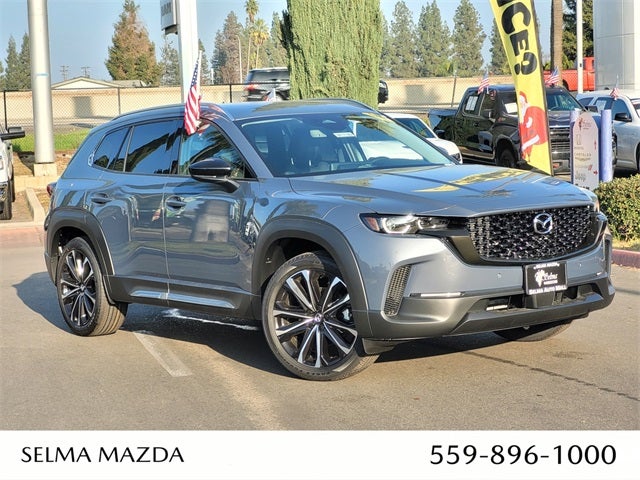 2026 Mazda Mazda CX-50 2.5 S Premium AWD