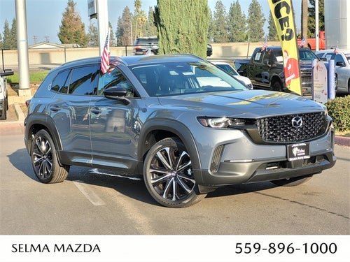 2026 Mazda Mazda CX-50 2.5 S Premium AWD