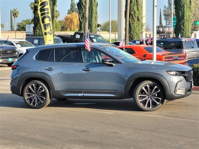 2026 Mazda Mazda CX-50 2.5 S Premium AWD