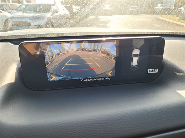 2026 Mazda Mazda CX-50 2.5 S Premium AWD