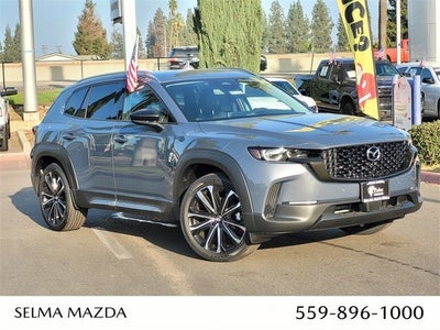 2026 Mazda Mazda CX-50 2.5 S Premium AWD