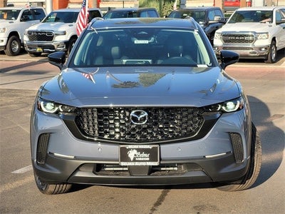 2026 Mazda Mazda CX-50 2.5 S Premium AWD