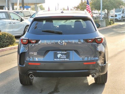 2026 Mazda Mazda CX-50 2.5 S Premium AWD