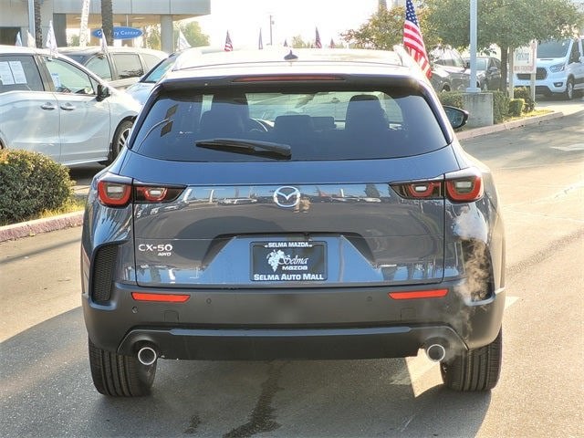 2026 Mazda Mazda CX-50 2.5 S Premium AWD