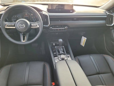 2026 Mazda Mazda CX-50 2.5 S Premium AWD