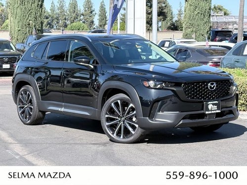 2026 Mazda Mazda CX-50 2.5 S Premium AWD
