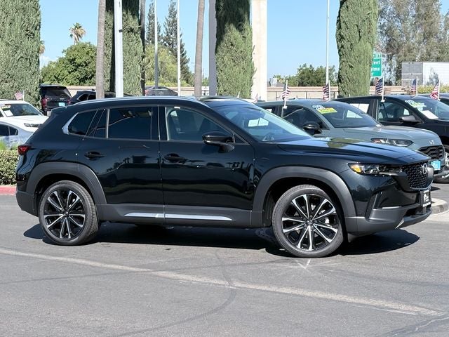 2026 Mazda Mazda CX-50 2.5 S Premium AWD
