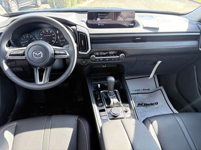 2026 Mazda Mazda CX-50 2.5 S Premium AWD