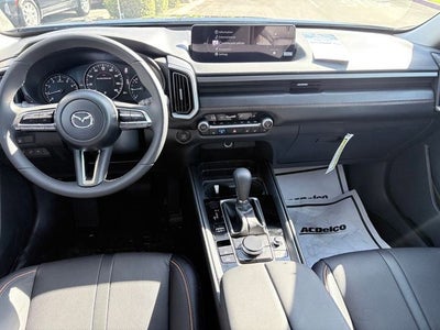2026 Mazda Mazda CX-50 2.5 S Premium AWD