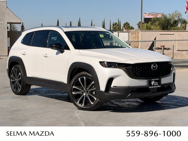 2026 Mazda CX-50
