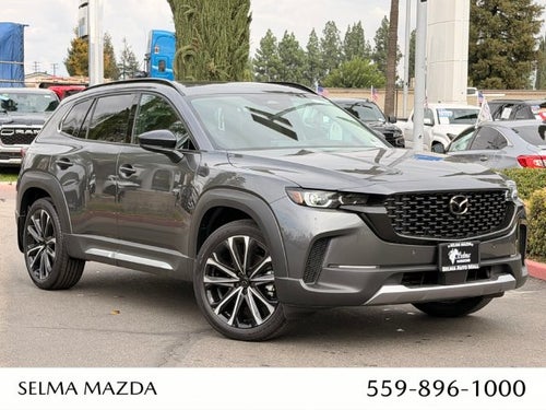 2026 Mazda Mazda CX-50 2.5 Turbo Premium Plus AWD