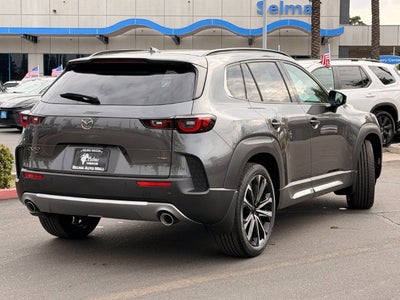 2026 Mazda Mazda CX-50 2.5 Turbo Premium Plus AWD