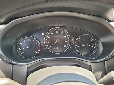 2025 Mazda Mazda CX-50 2.5 Turbo Premium Plus AWD