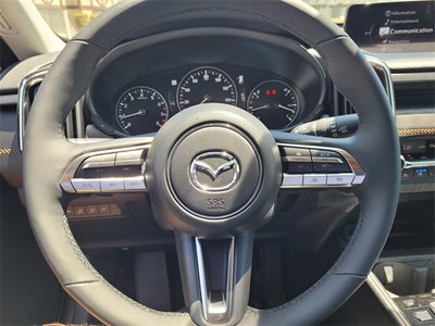 2025 Mazda Mazda CX-50 2.5 Turbo Premium Plus AWD