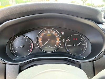 2025 Mazda Mazda CX-50 2.5 Turbo Premium Plus Package
