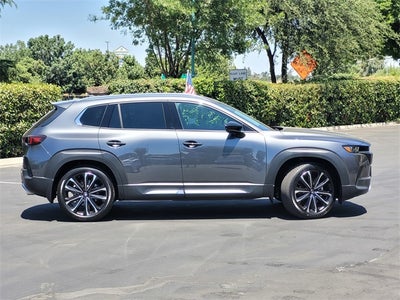 2025 Mazda Mazda CX-50 2.5 Turbo Premium Plus AWD