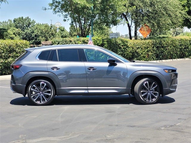 2025 Mazda Mazda CX-50 2.5 Turbo Premium Plus AWD