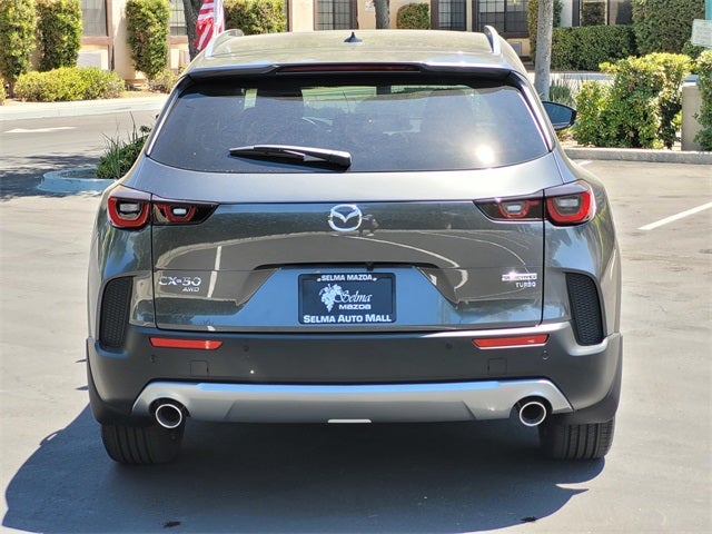 2025 Mazda Mazda CX-50 2.5 Turbo Premium Plus AWD