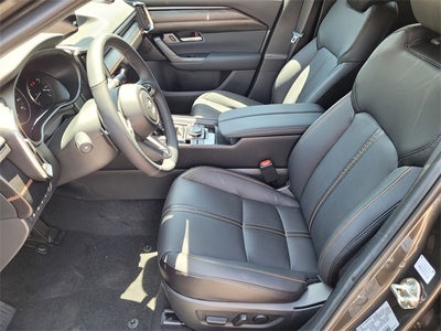 2025 Mazda Mazda CX-50 2.5 Turbo Premium Plus AWD