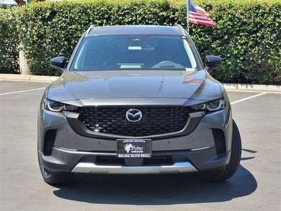 2025 Mazda Mazda CX-50 2.5 Turbo Premium Plus AWD