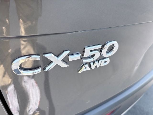 2025 Mazda Mazda CX-50 2.5 Turbo Premium Plus Package