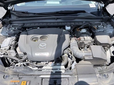 2025 Mazda Mazda CX-50 2.5 Turbo Premium Plus Package