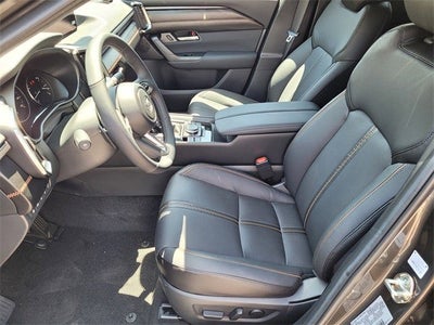 2025 Mazda Mazda CX-50 2.5 Turbo Premium Plus AWD