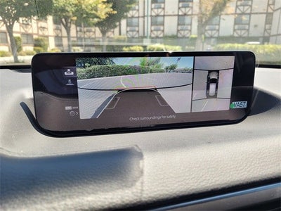 2025 Mazda Mazda CX-50 2.5 Turbo Premium Plus AWD