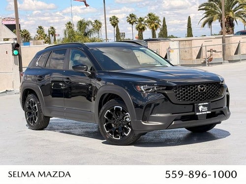 2026 Mazda Mazda CX-50 2.5 S Meridian Edition AWD