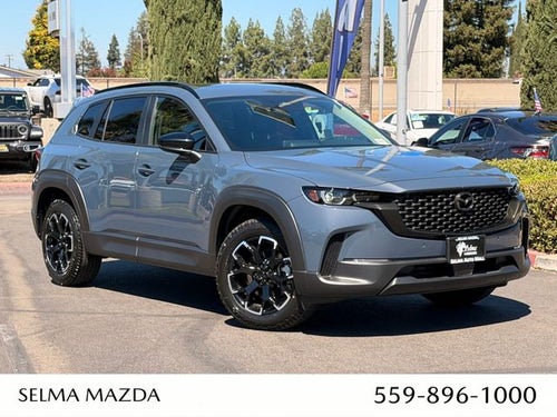 2026 Mazda Mazda CX-50 2.5 S Meridian Edition AWD