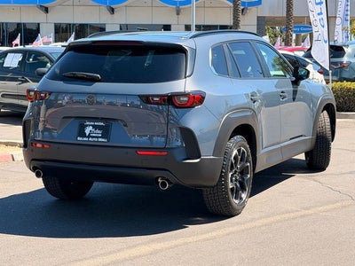 2026 Mazda Mazda CX-50 2.5 S Meridian Edition AWD