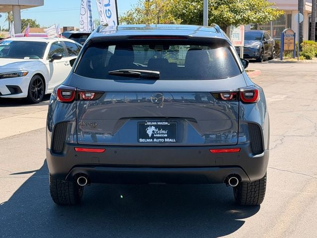 2026 Mazda Mazda CX-50 2.5 S Meridian Edition AWD