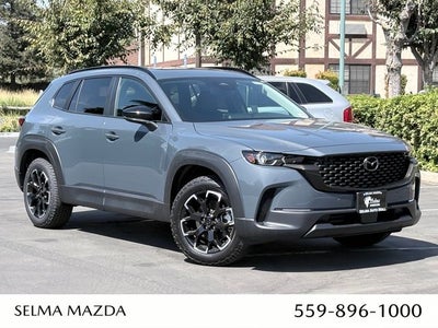 2026 Mazda Mazda CX-50 2.5 S Meridian Edition AWD