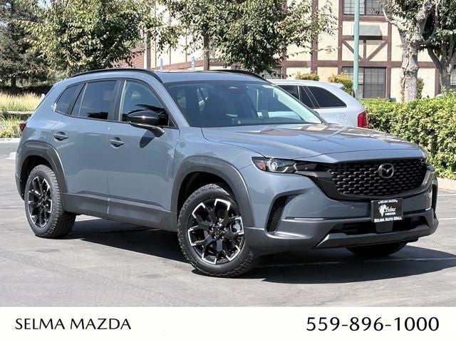 2026 Mazda Mazda CX-50 2.5 S Meridian Edition AWD