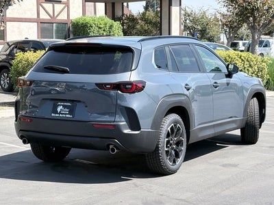 2026 Mazda Mazda CX-50 2.5 S Meridian Edition AWD