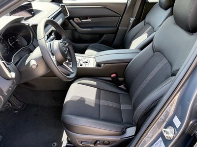 2026 Mazda Mazda CX-50 2.5 S Meridian Edition AWD