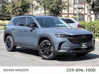 2026 Mazda Mazda CX-50 2.5 S Meridian Edition AWD