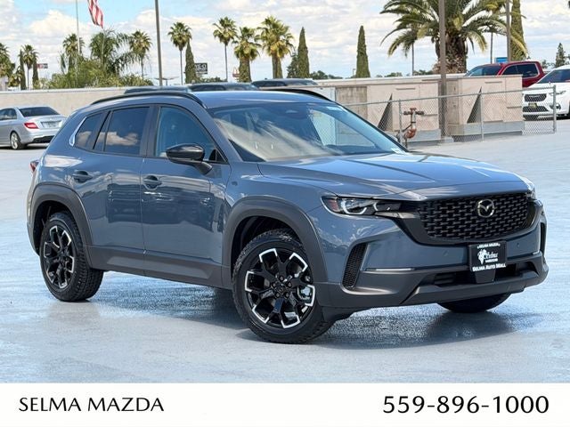 2026 Mazda Mazda CX-50 2.5 S Meridian Edition AWD