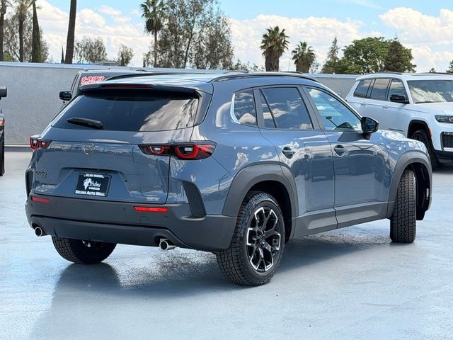 2026 Mazda Mazda CX-50 2.5 S Meridian Edition AWD