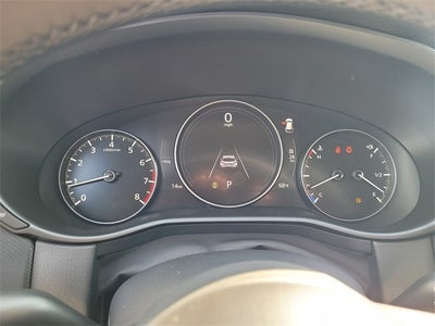 2026 Mazda Mazda CX-50 2.5 S Meridian Edition AWD