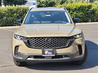 2026 Mazda Mazda CX-50 2.5 S Meridian Edition AWD
