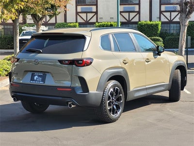 2026 Mazda Mazda CX-50 2.5 S Meridian Edition AWD