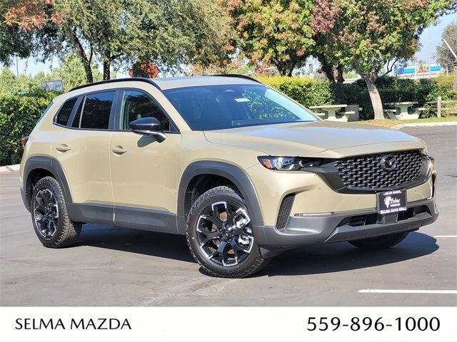 2026 Mazda Mazda CX-50 2.5 S Meridian Edition AWD